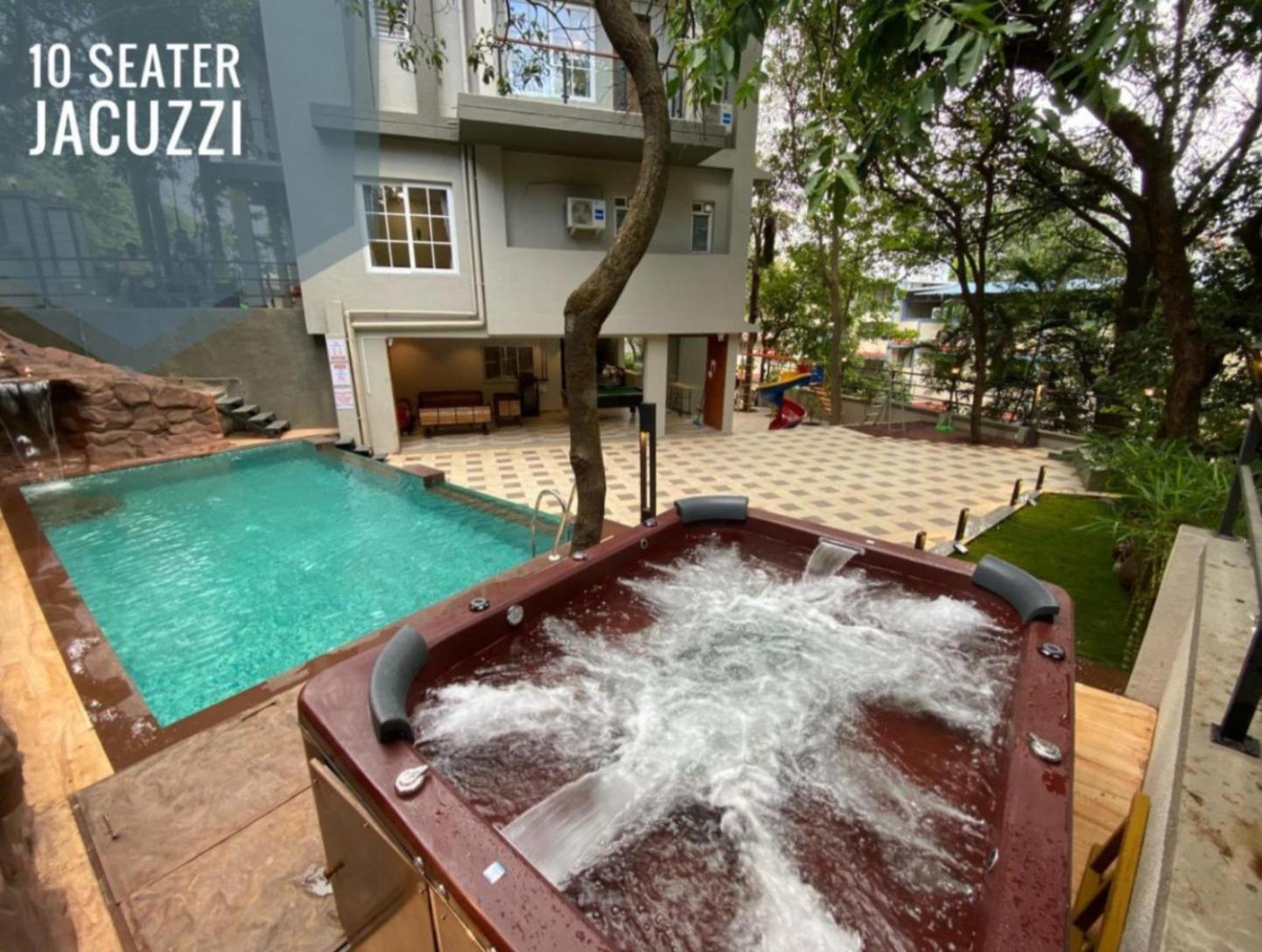 Rosewood Villa 로나발라 외부 사진